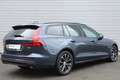 Volvo V60 B3 Mild Hybrid Momentum Advantage | Lederen Bekled Blauw - thumbnail 2