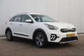 Kia Niro 1.6 GDi Hybrid DynamicLine Half Leder Navigatie Ac Weiß - thumbnail 3