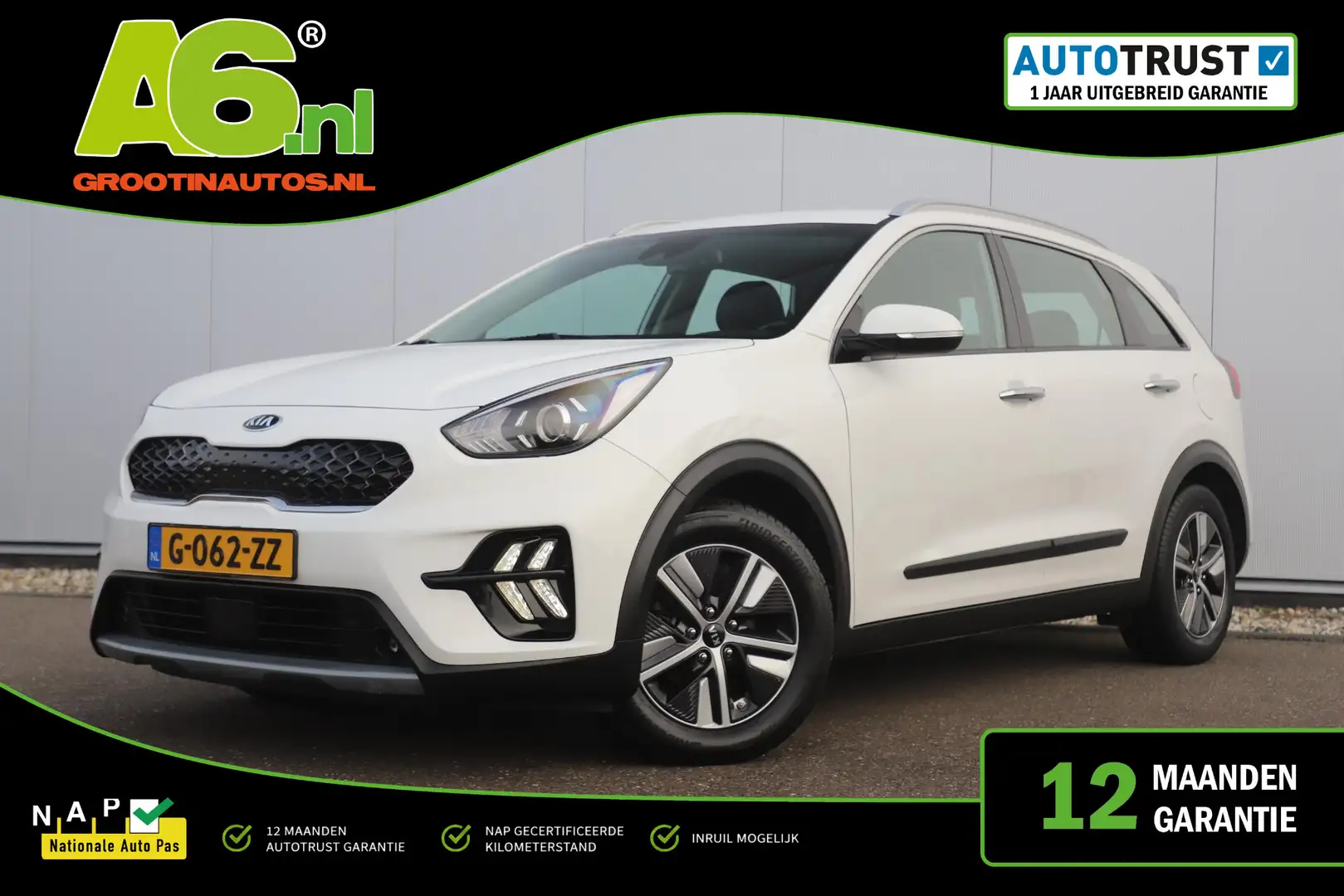 kia niro