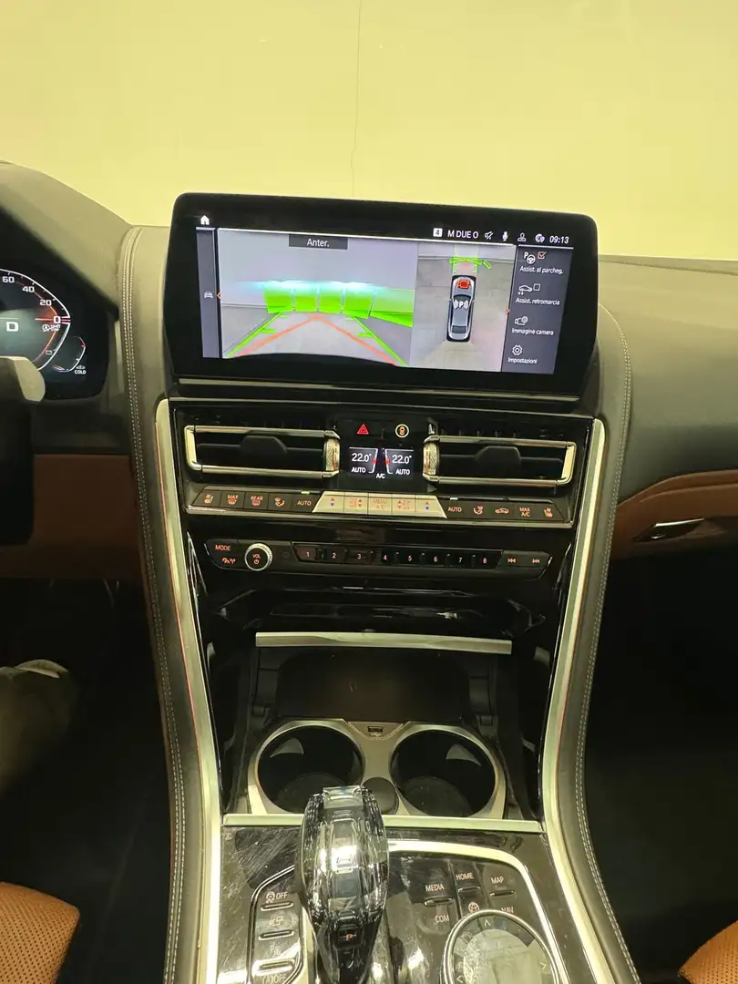 BMW M850 Gran Coupe M 850i Gran Coupe xdrive Grigio - 2