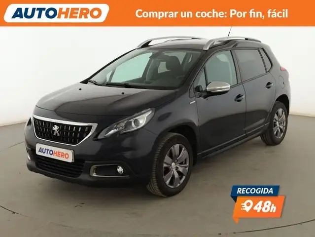 Peugeot 2008 main image