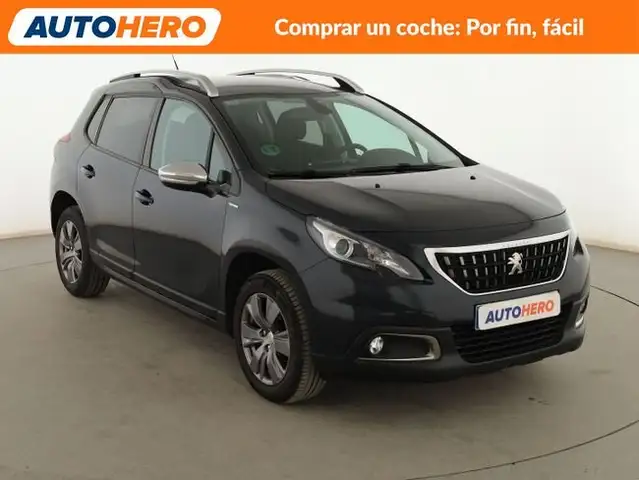 Peugeot 2008 view 8
