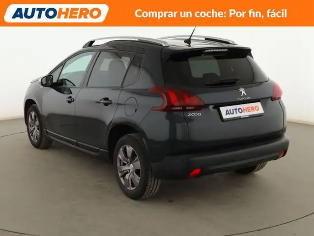 Peugeot 2008 view 4