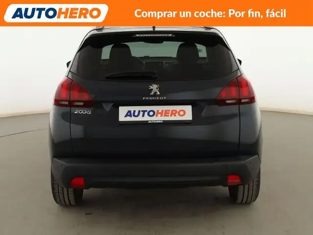 Peugeot 2008 view 5