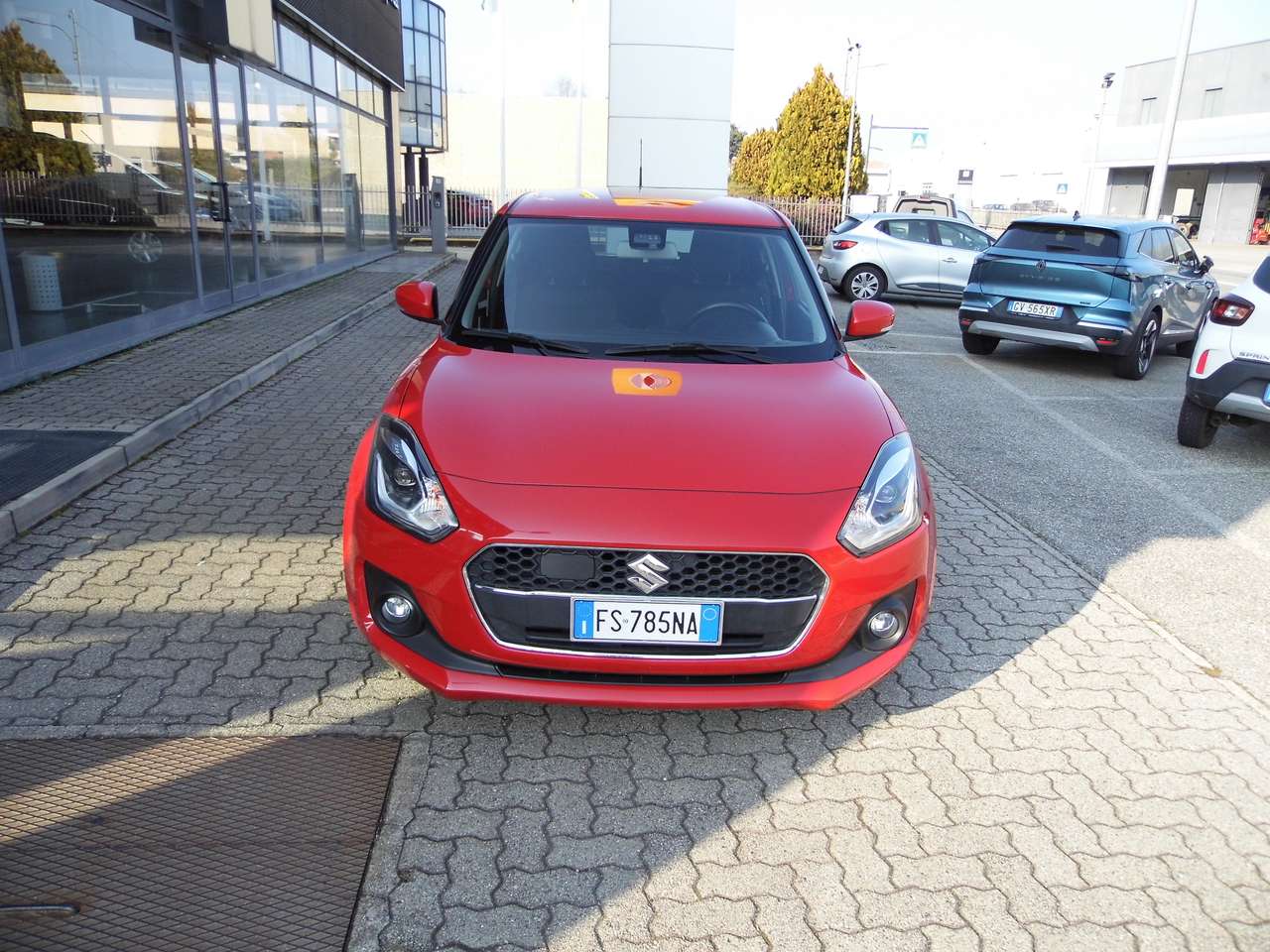Suzuki Swift Swift 1.2h Top 2wd my19