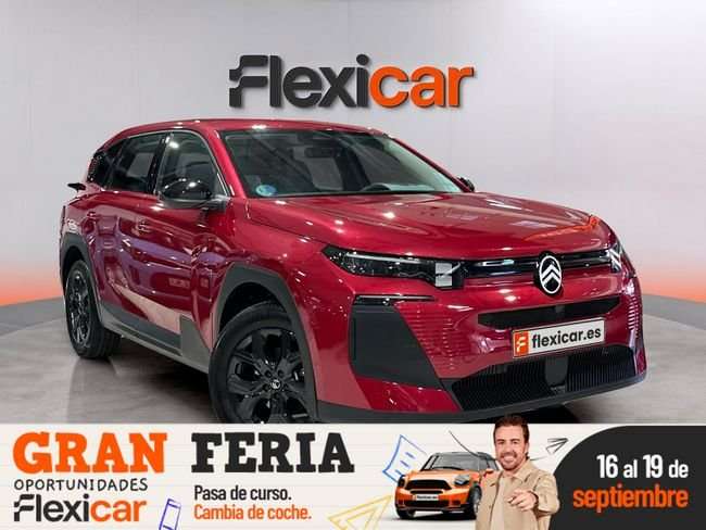 Citroen C5 Aircross HYBRID 100kW (136CV) e-DCS6 Plus - foto 1
