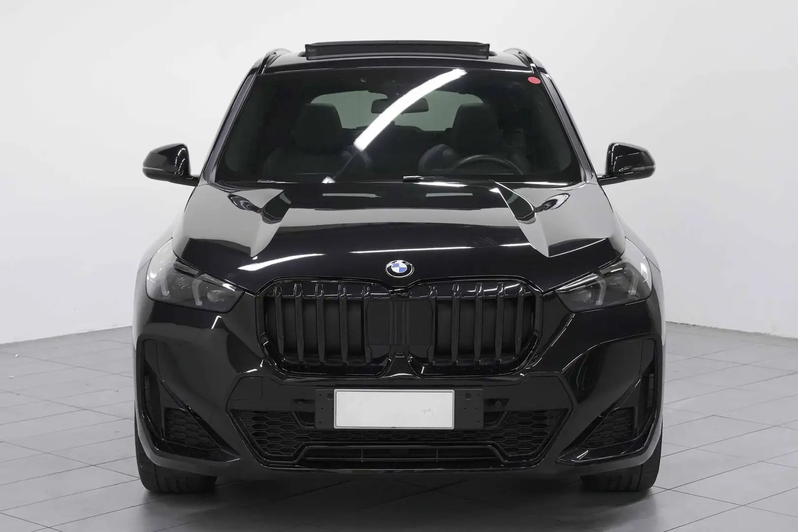 BMW X1 X1 xDrive 23d Msport Pro Noir - 2