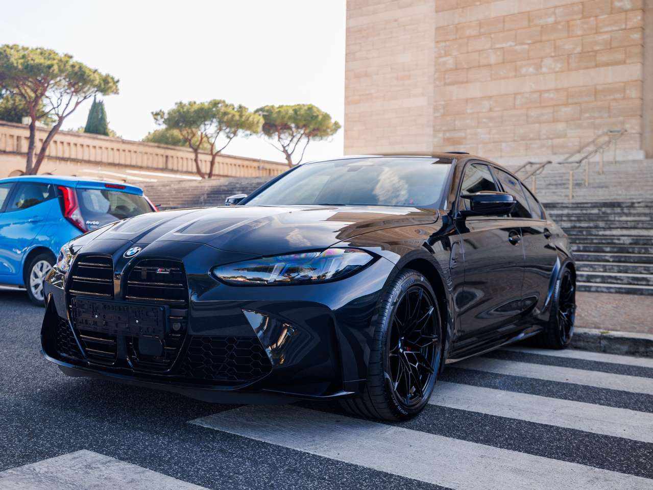 BMW M3 M3 Competition Xdrive 530 CV con IVA DETRAIBILE !