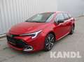 Toyota Corolla 1.8 Hybrid Touring Sports Active Drive Rouge - thumbnail 1