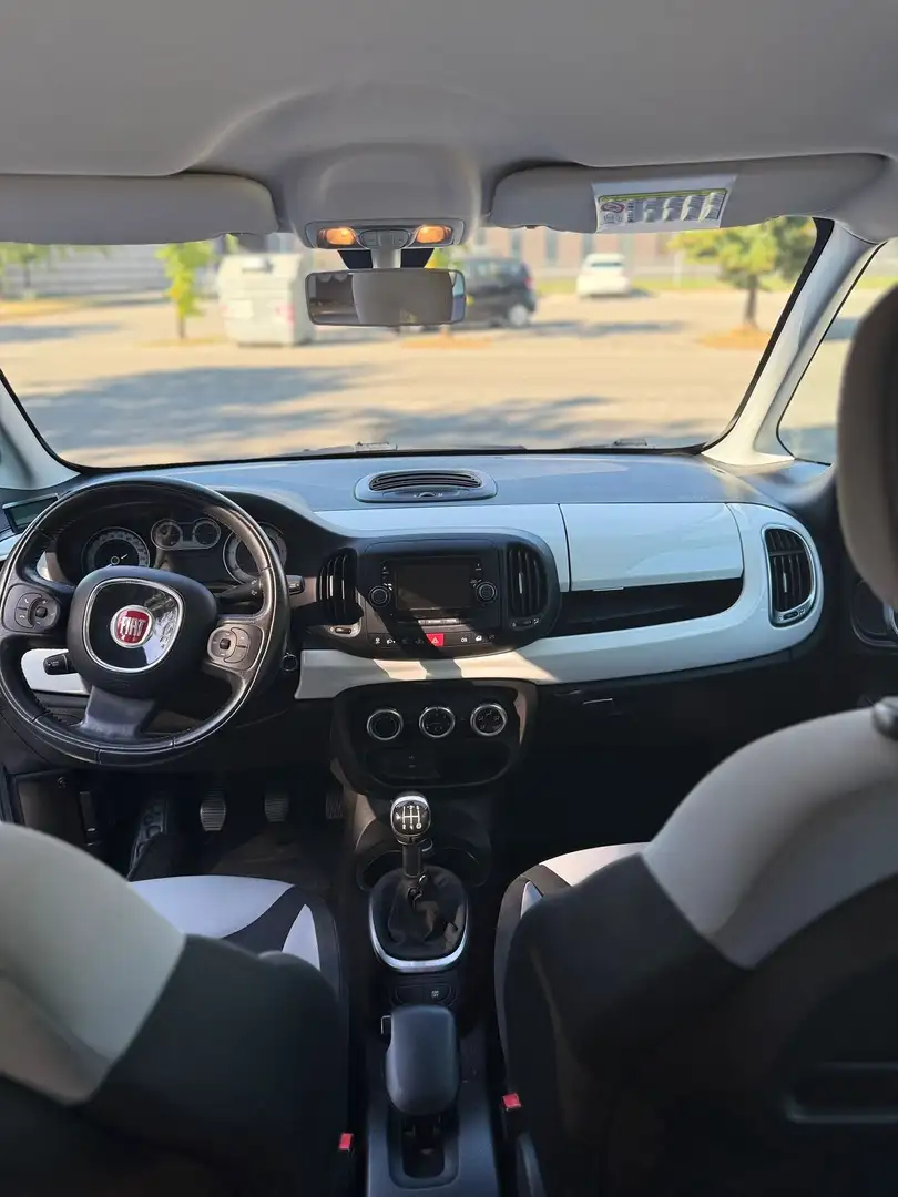 Fiat 500L 500L 1.3MULTIJET 85CV LOUGE - 1