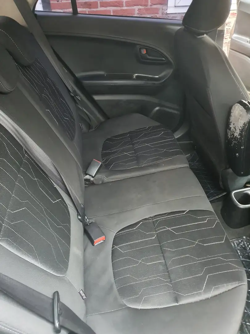 Kia Picanto 1.2 CVVT ISG Comf.P. Brons - 1