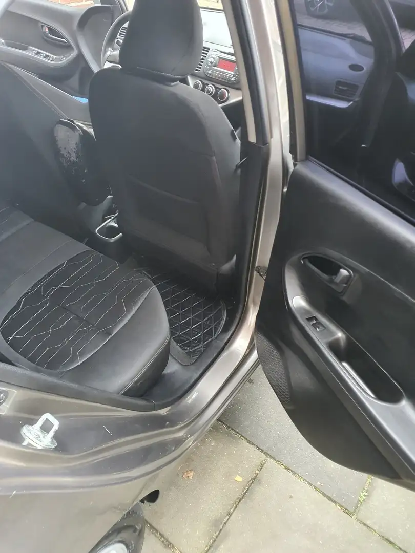 Kia Picanto 1.2 CVVT ISG Comf.P. Brons - 2