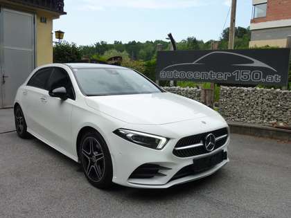 Mercedes-Benz A 200 d 4MATIC Aut. AMG-Line*Pano*LED*Burmester*Digital*