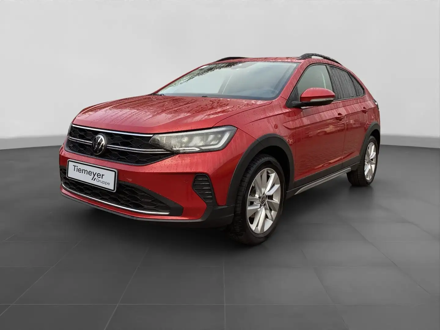 Volkswagen Taigo 1.5 TSI DSG LIFE NAVI AHK ACC SITZHZ Rot - 2