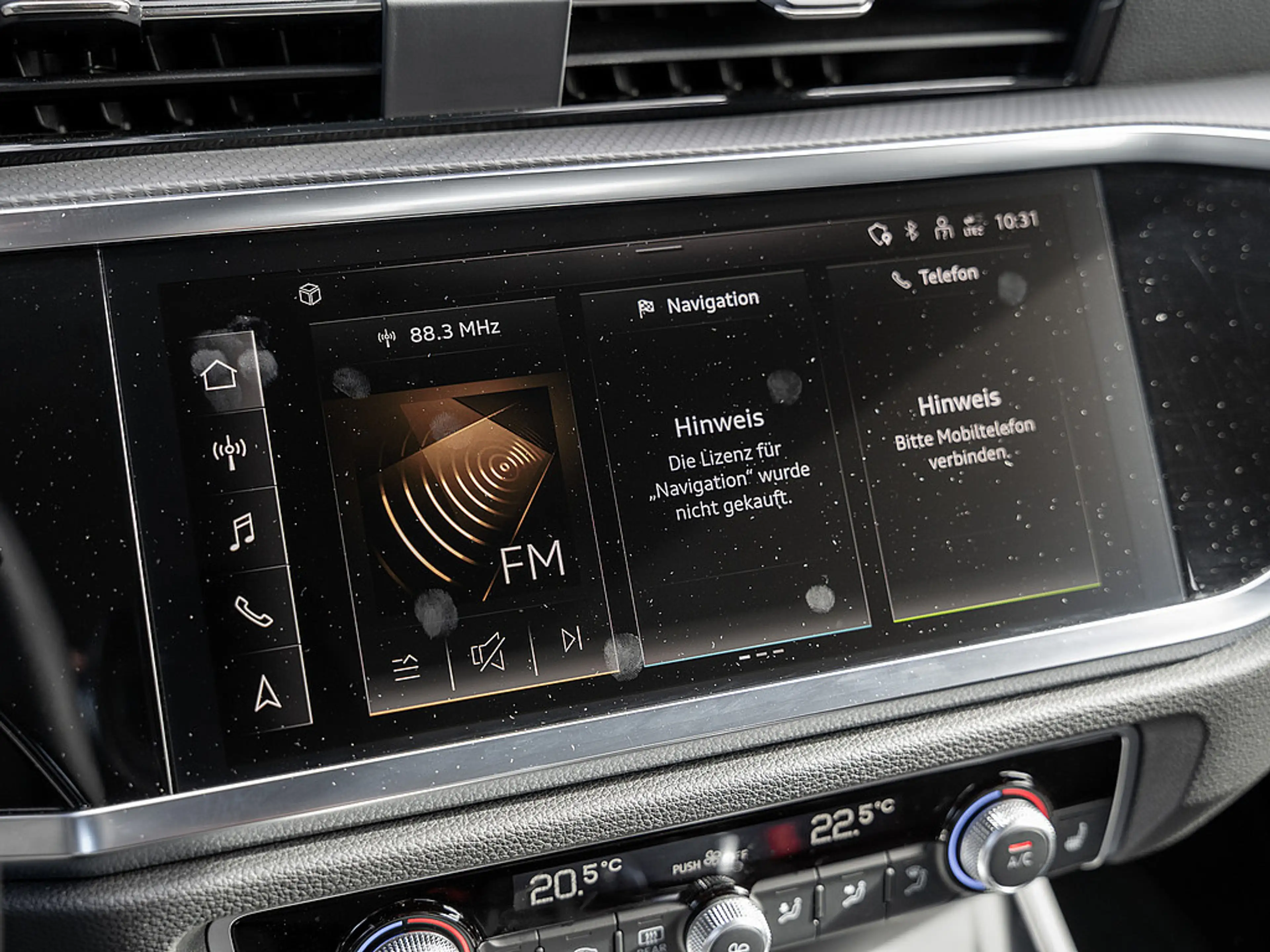 Audi Q3 Sportback 35 TFSI SHZ KLIMA — photo 7