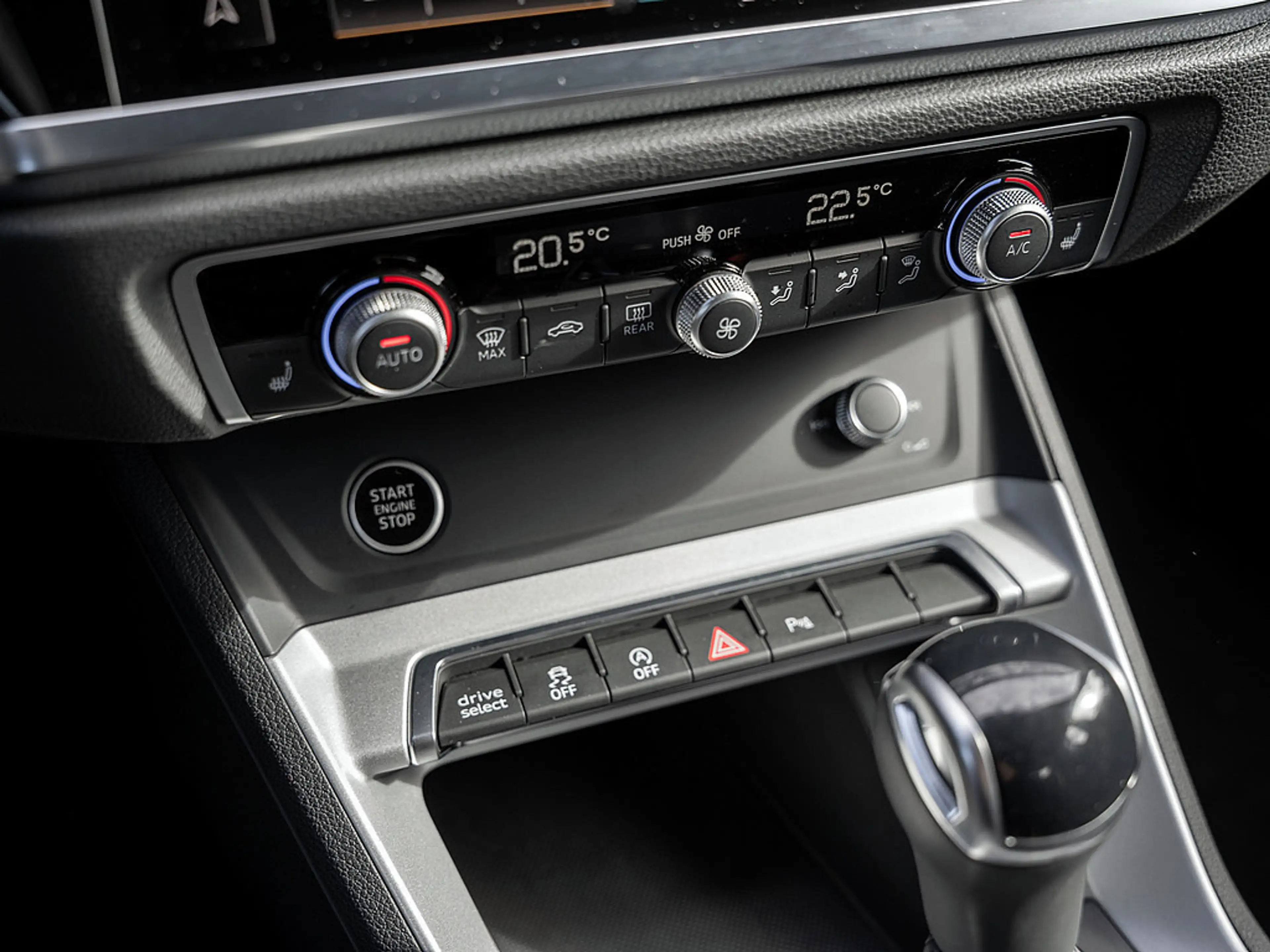 Audi Q3 Sportback 35 TFSI SHZ KLIMA — photo 8