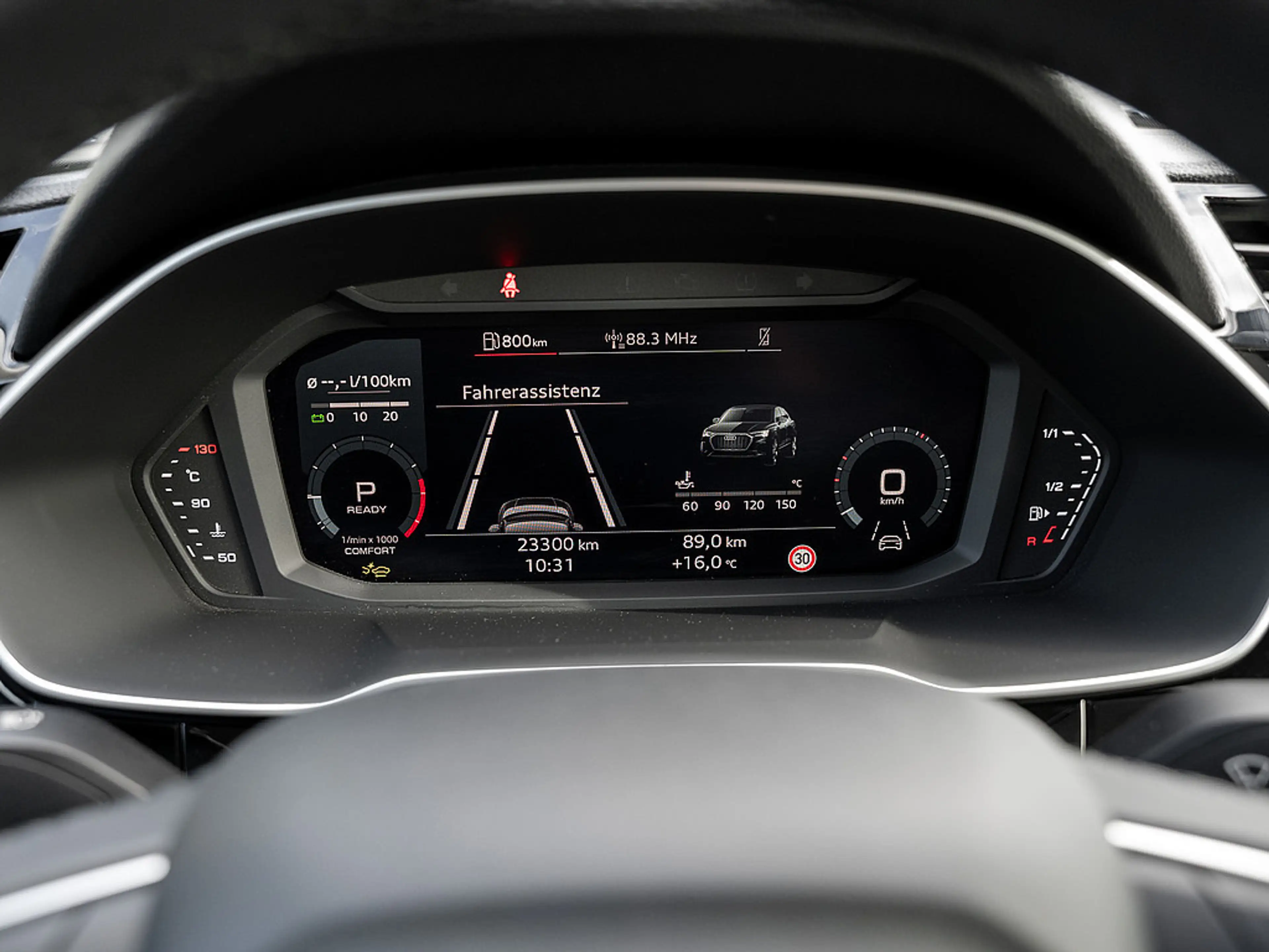 Audi Q3 Sportback 35 TFSI SHZ KLIMA — photo 11