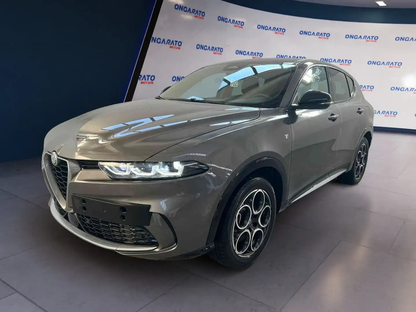 Alfa Romeo Tonale Tonale 1.3 280 CV PHEV AT6 Q4 Ti #Vari.Coliri Gris - 1