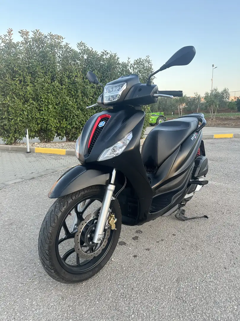 Piaggio Medley 125 S ABS - 1