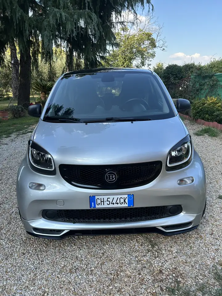 smart forTwo