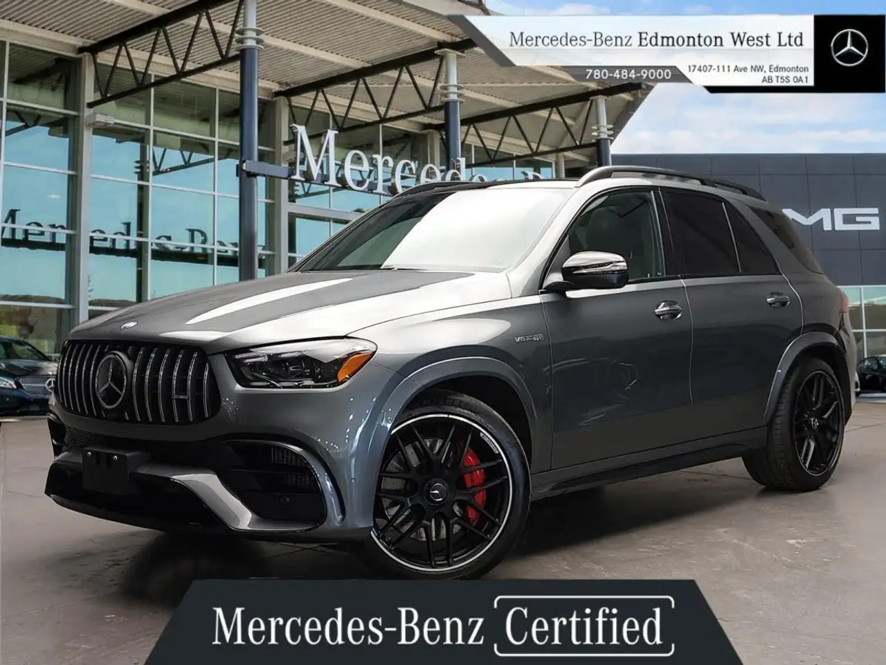 2025 Mercedes-Benz GLE