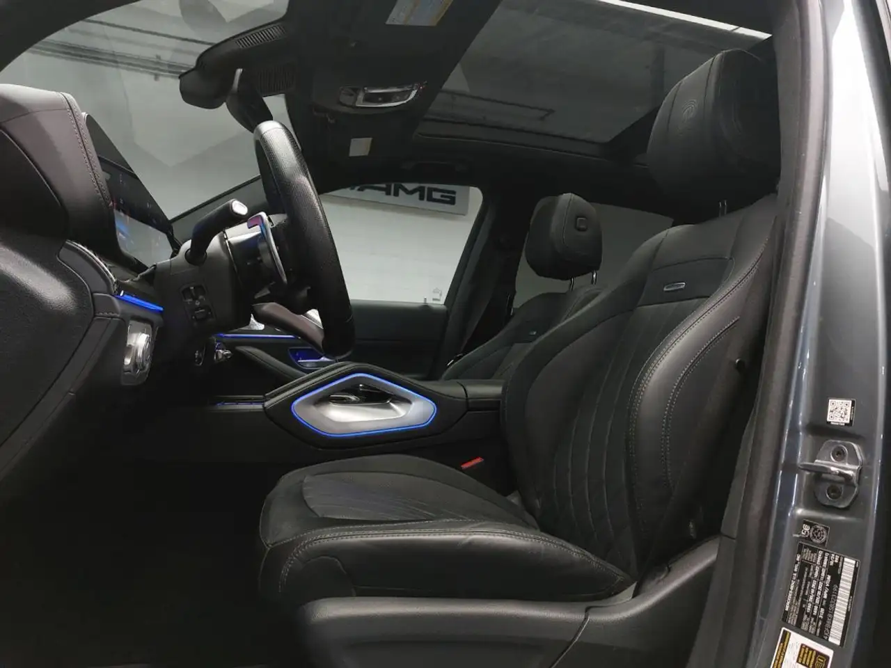Mercedes-Benz GLE снимка Mercedes-Benz GLE