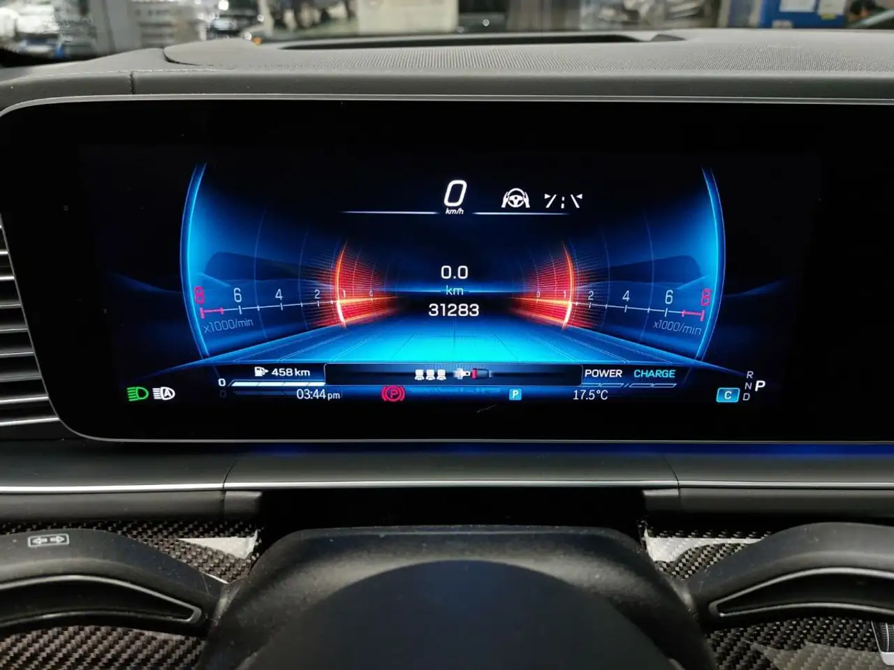 Mercedes-Benz GLE снимка Mercedes-Benz GLE