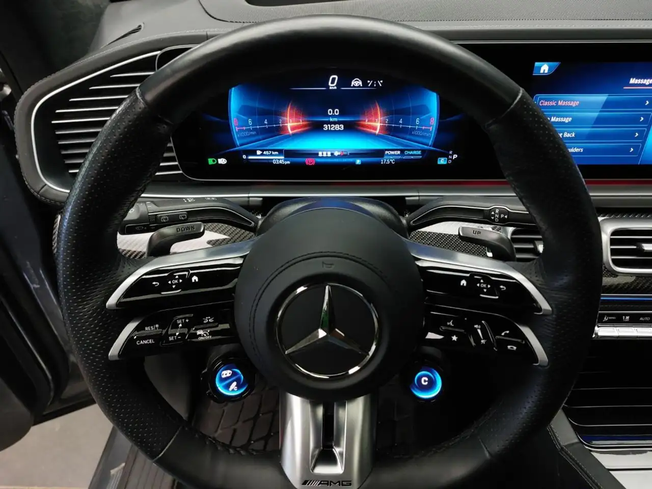 Mercedes-Benz GLE снимка Mercedes-Benz GLE