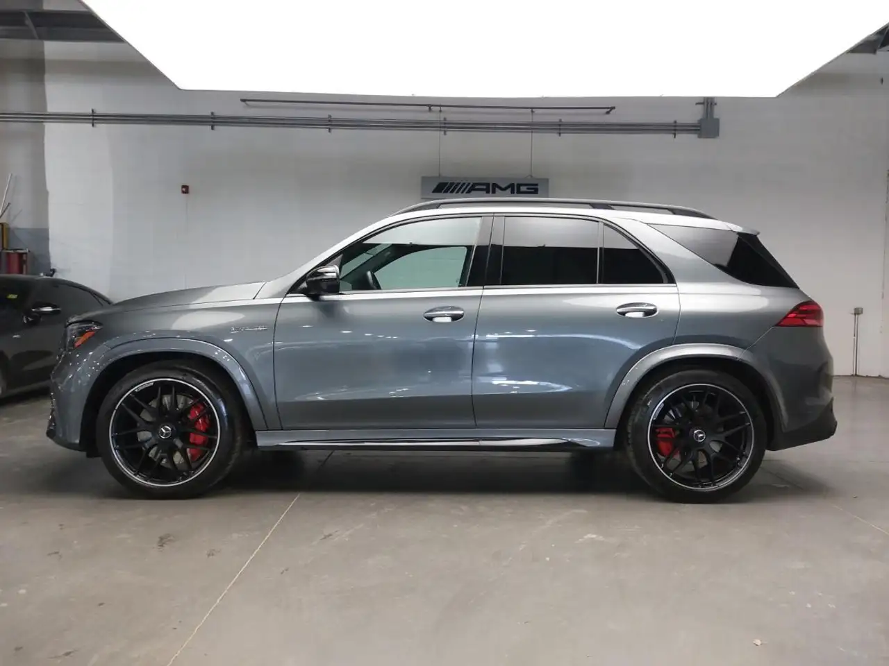 Mercedes-Benz GLE снимка Mercedes-Benz GLE