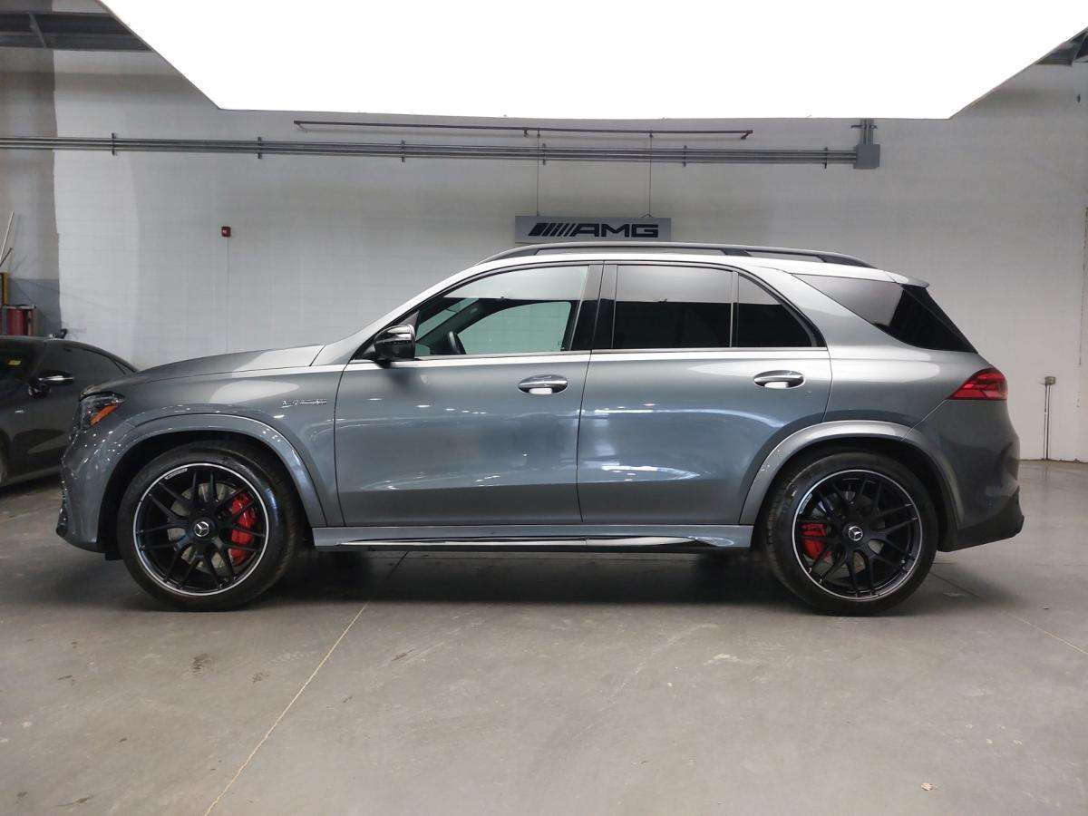 2025 Mercedes-Benz GLE 4MATIC+ SUV - Certified - Driving Assistance Pkg - — снимка 1