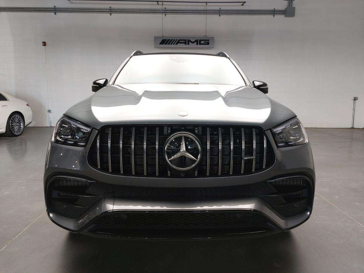 2025 Mercedes-Benz GLE 4MATIC+ SUV - Certified - Driving Assistance Pkg - — снимка 1
