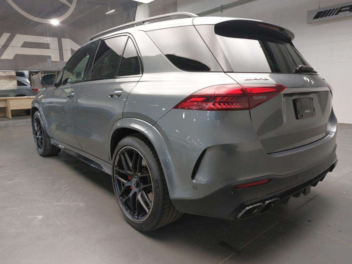 2025 Mercedes-Benz GLE 4MATIC+ SUV - Certified - Driving Assistance Pkg - — снимка 1