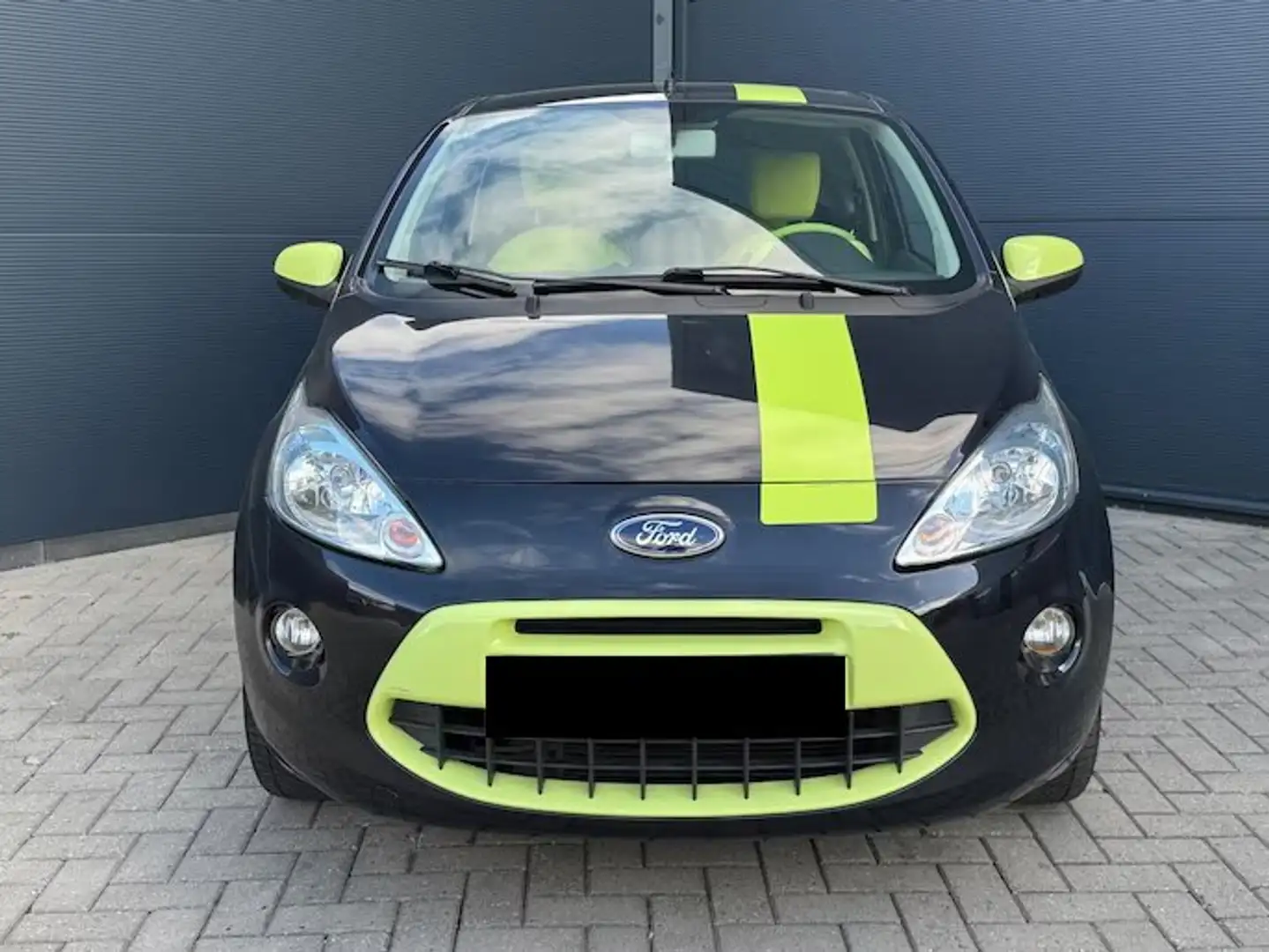 Ford Ka/Ka+ Ka 1.2 Titanium Noir - 1