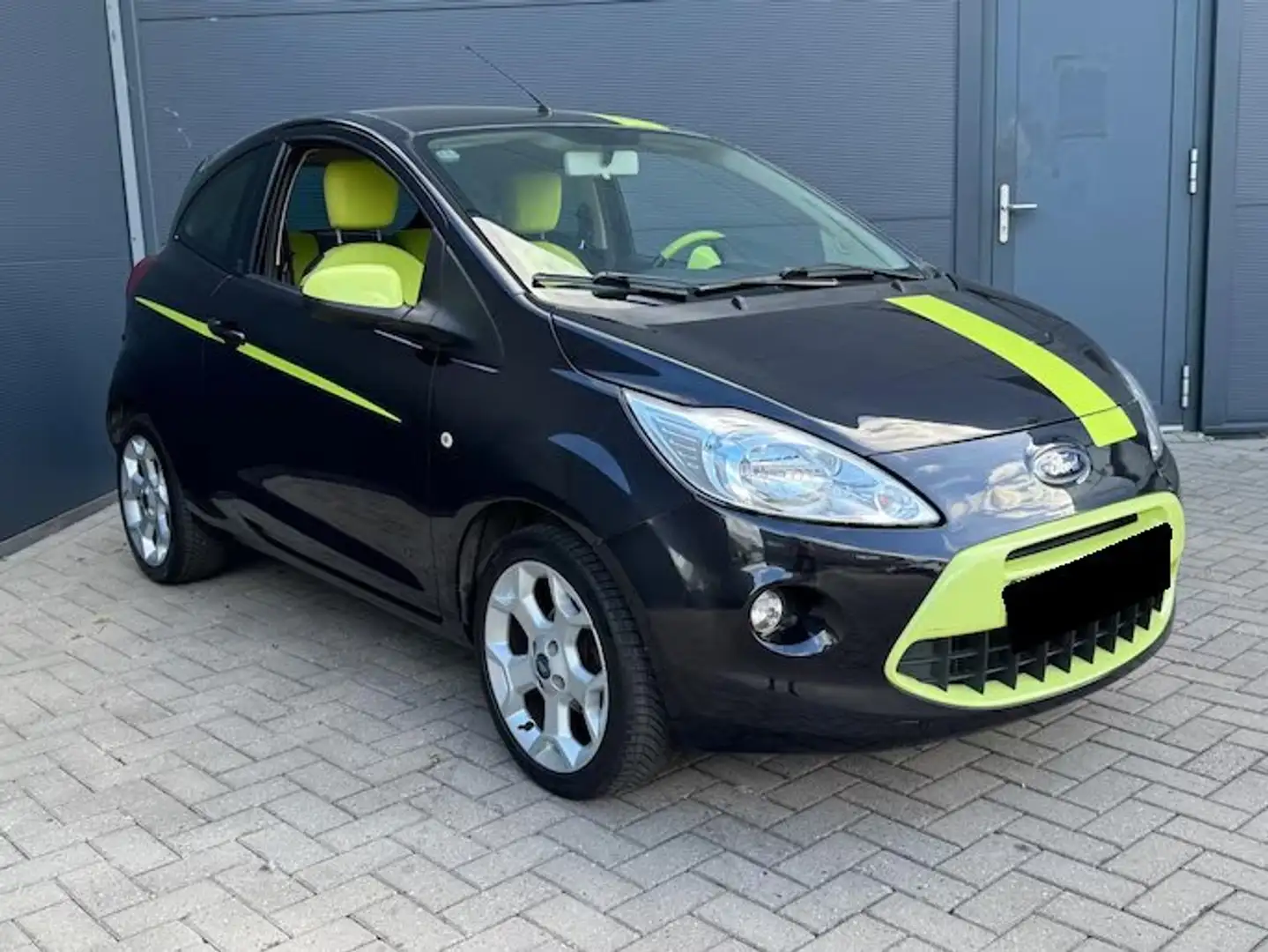 Ford Ka/Ka+ Ka 1.2 Titanium Noir - 2