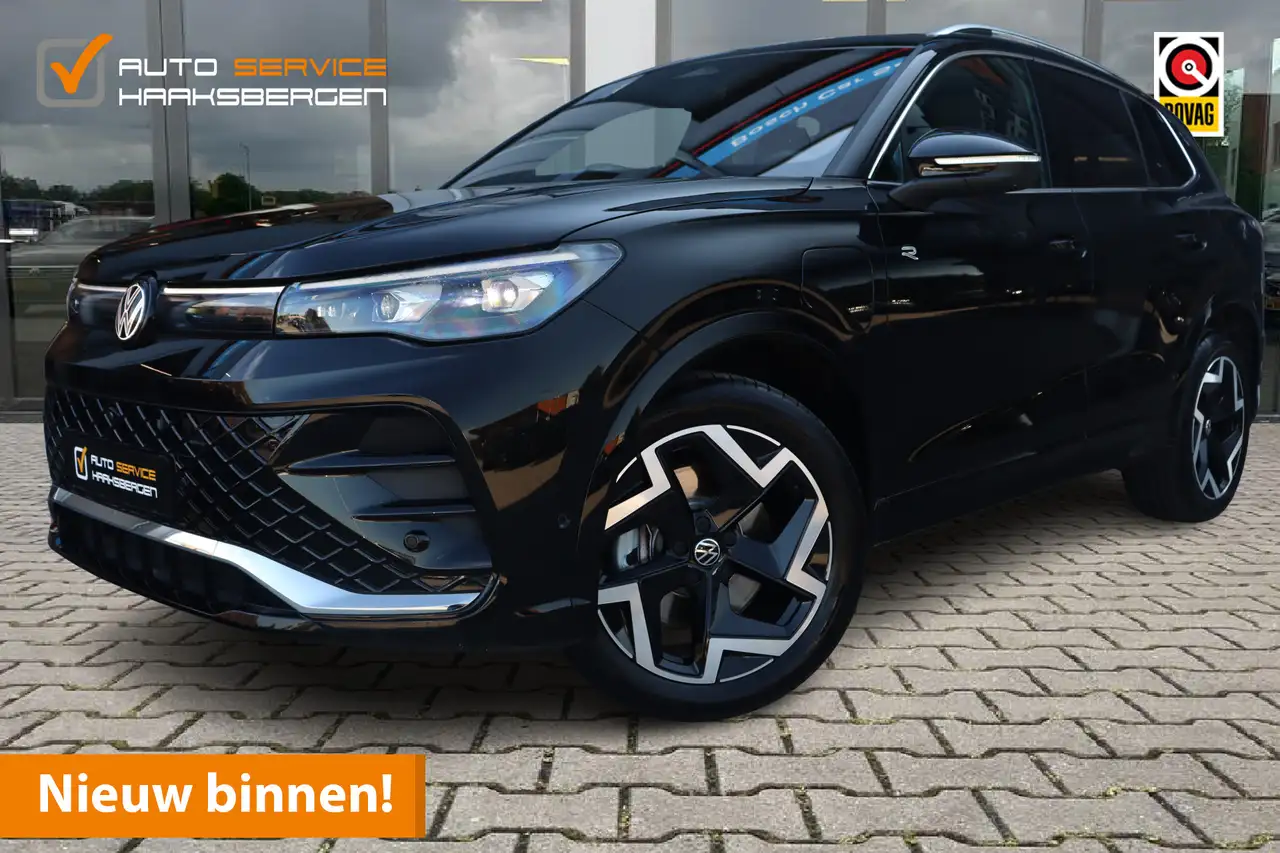 Volkswagen Tiguan 1.5 eHybrid R-Line | 360 Camera | Sfeer Verlichtin — photo 1 of 37