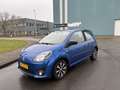Renault Twingo 1.2-16V Dynamique 77 PK. Zeer fijn rijdende inruil Blau - thumbnail 1