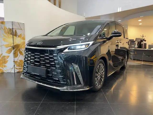 Lexus LM 350 h Luxury 4 Sitzer* Vollaussattaung