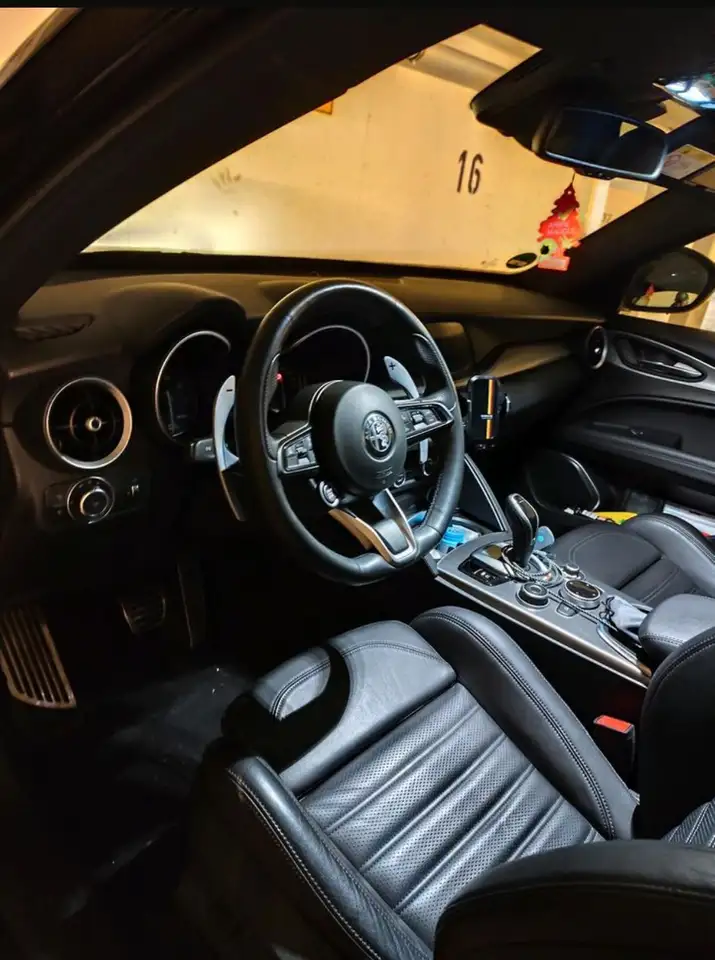 Alfa Romeo Stelvio 2021 — фото 8