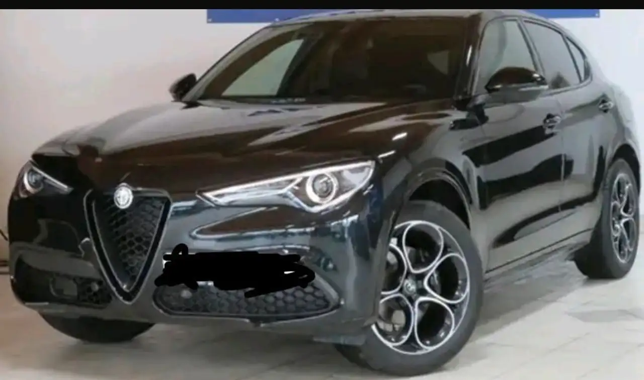 Alfa Romeo Stelvio 2021 — фото 7
