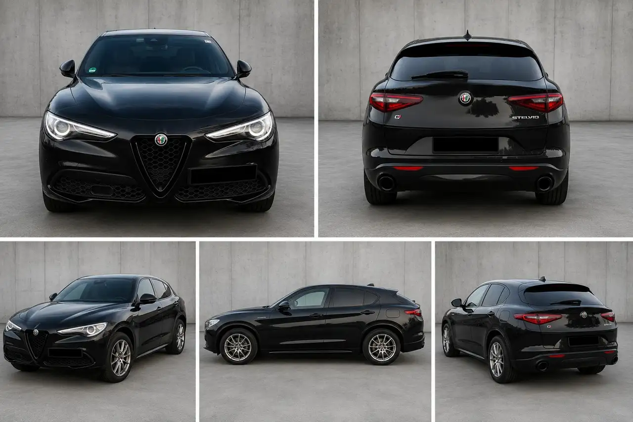 Alfa Romeo Stelvio 2021 — фото 10