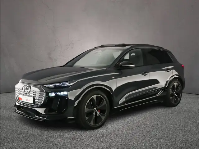 Audi Q6 e-tron S edition 100 kWh | Trekhaak | B&O | Headup | Pano