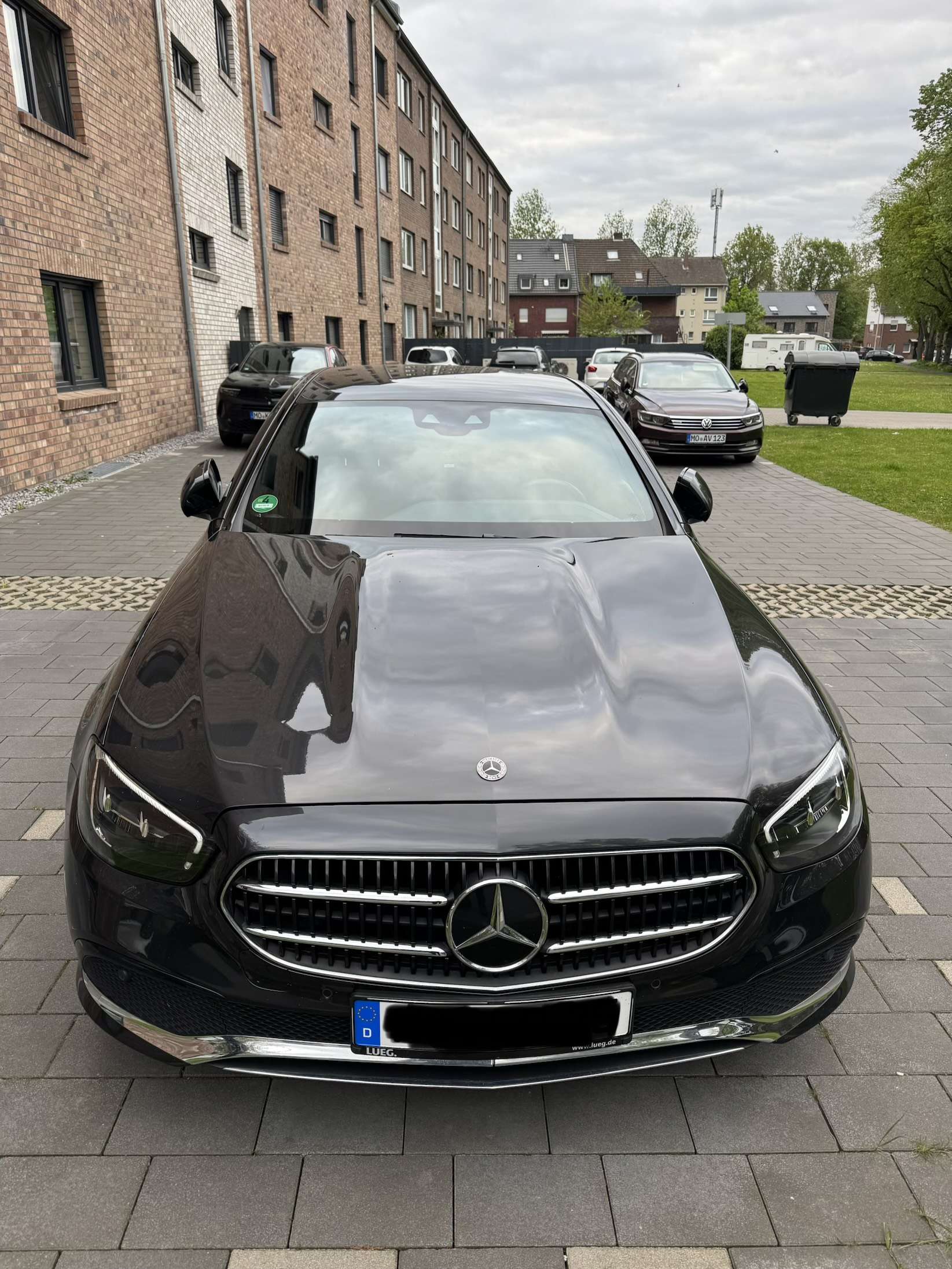Second hand Mercedes Benz E-Class 