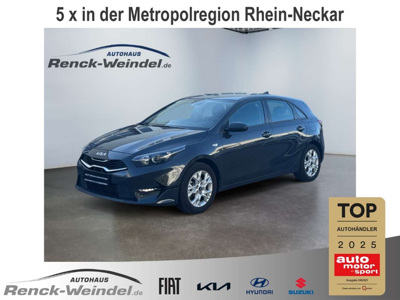 Kia Ceed / cee'd 2022