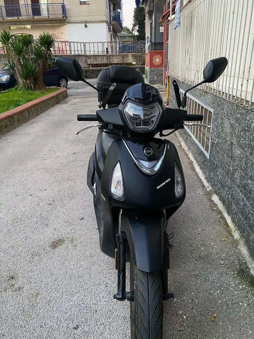 SYM Symphony 200 compreso di bauletto e blocca ruote - 1