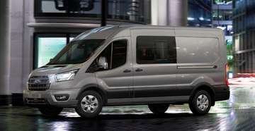 TRAN D.CAB 350E TRD2.0 130PK E6.2 M6 RW