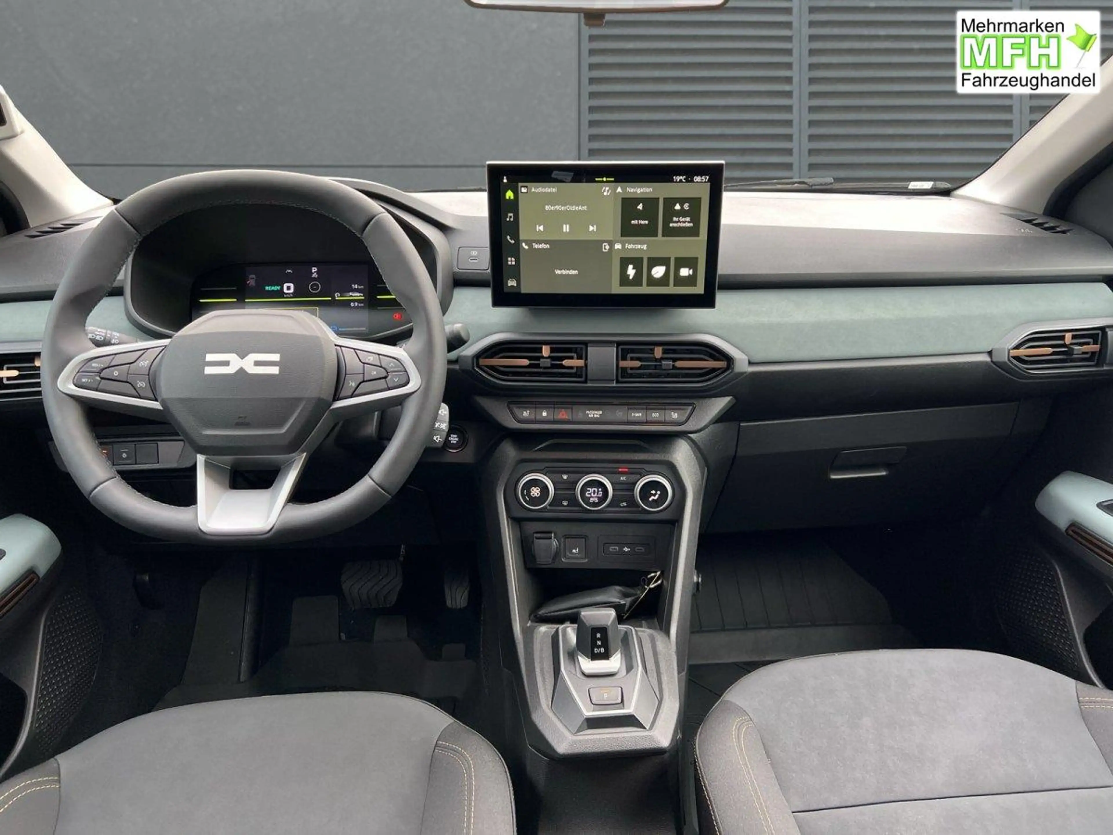 Dacia Jogger Extreme 5-S SHZ+RFK+NAVI Full Hybrid 155 116 kW... — photo 4