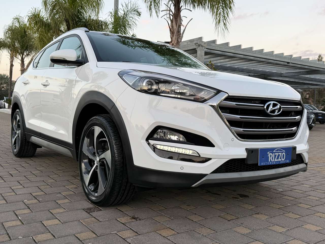 Hyundai TUCSON 1.7CRDI 116CV XPOSSIBLE NAVI PELLE NAVI 2018
