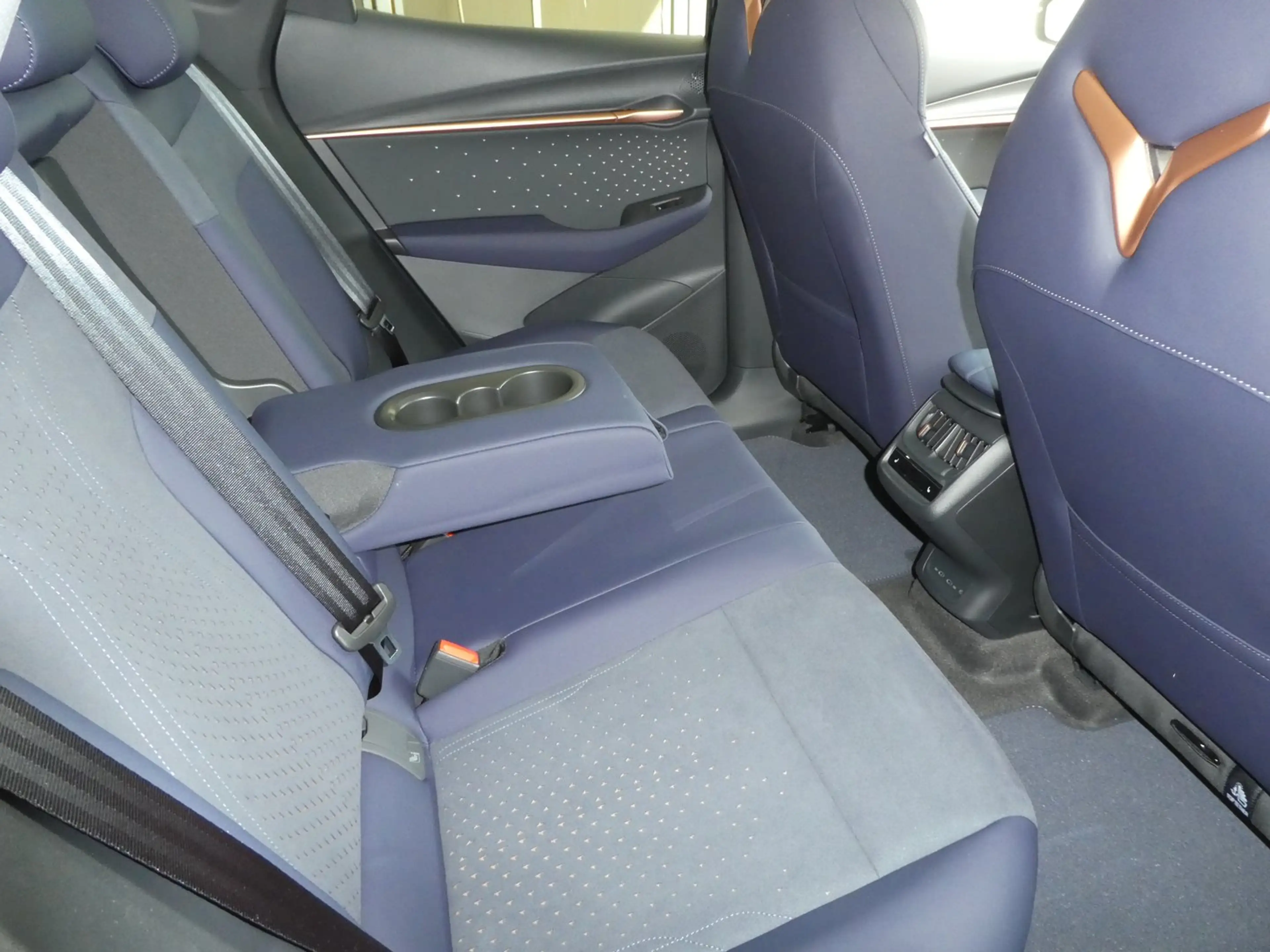 CUPRA Tavascan VZ Adrenaline 4Drive250kW/340PS — photo 15