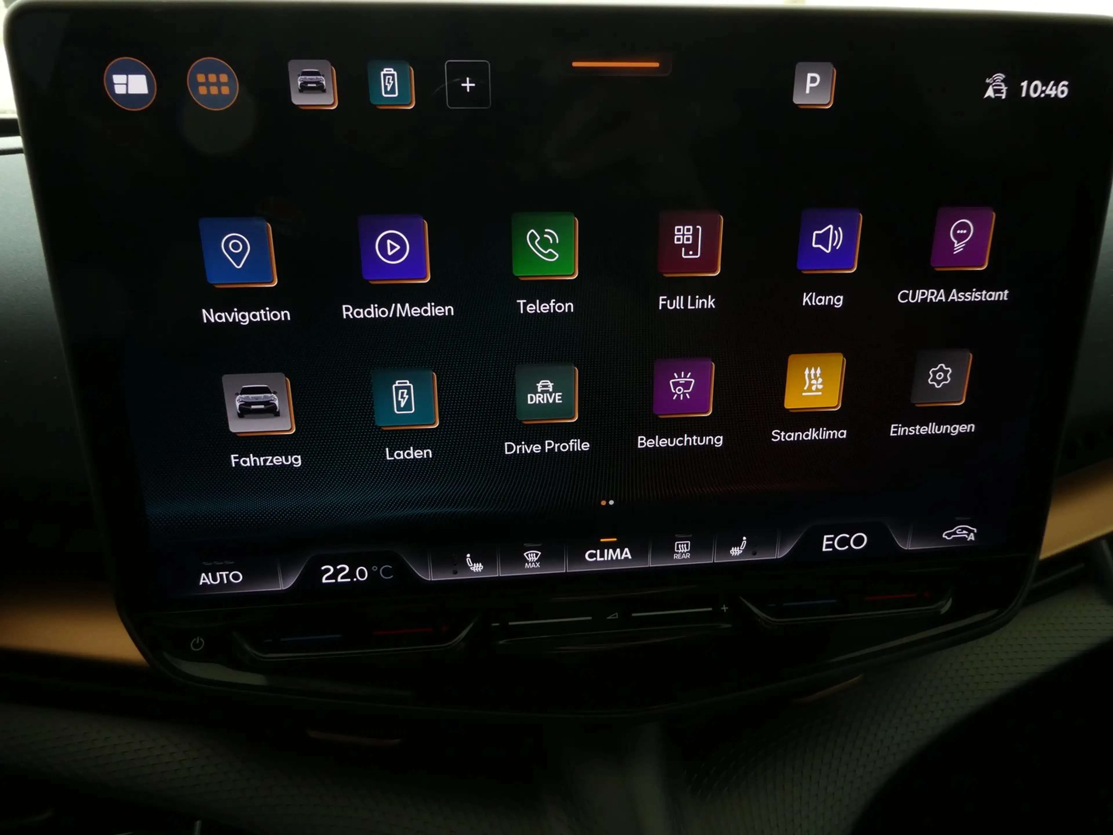 CUPRA Tavascan VZ Adrenaline 4Drive250kW/340PS — photo 10