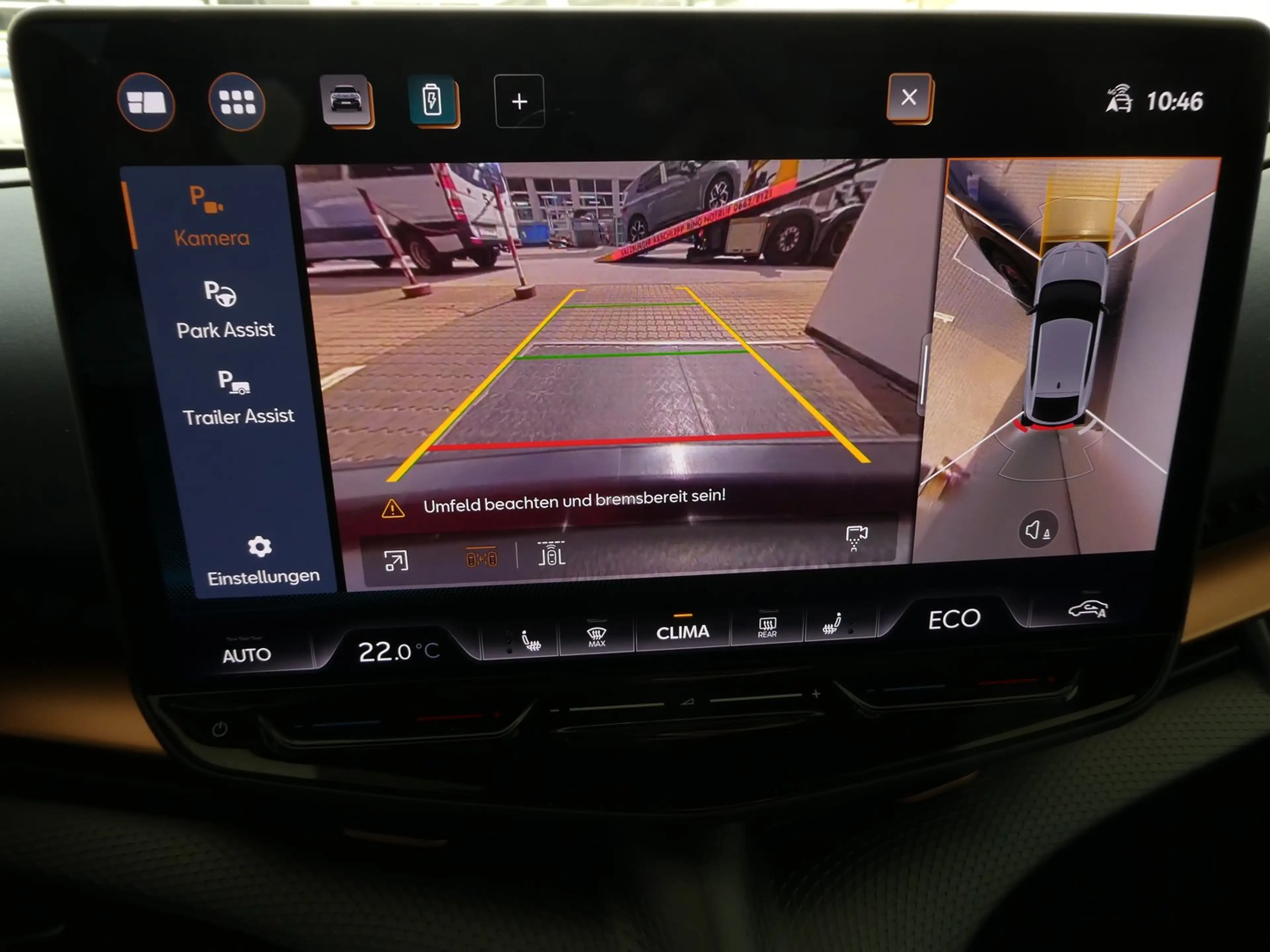 CUPRA Tavascan VZ Adrenaline 4Drive250kW/340PS — photo 9